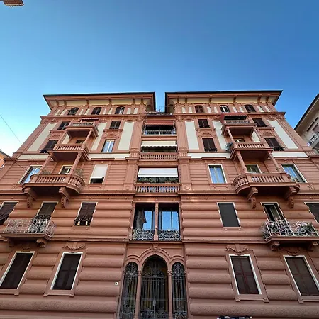 Apartmán La Rustica *