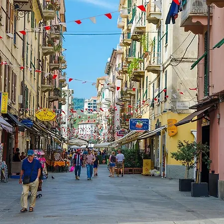 La Rustica * La Spezia