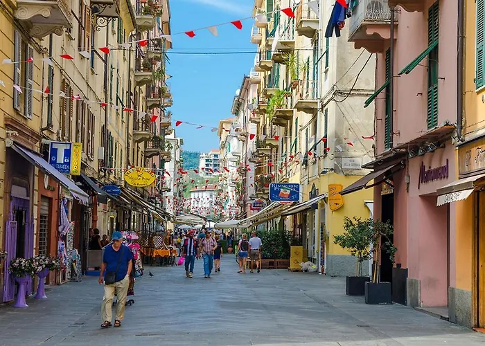 La Rustica * La Spezia